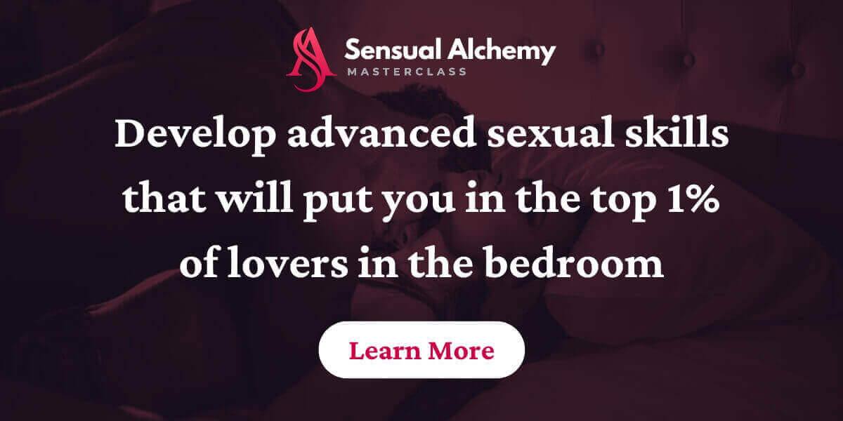 Sexual Mastery: the nature of erotic touch